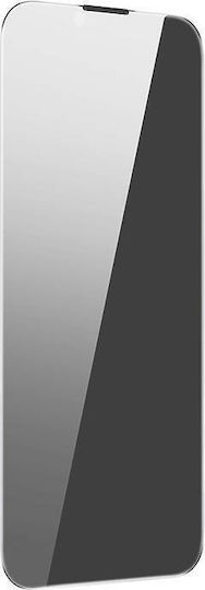 Baseus Crystal Tempered Glass 0.3mm Privacy Tempered Glass (iPhone 14 Plus, 13 Pro Max (Apple))