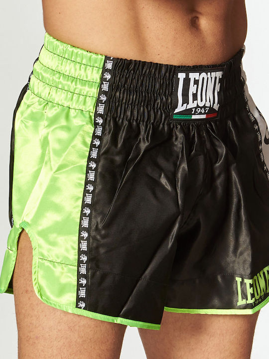 Leone Ανδρικό Σορτσάκι Kick/Thai Boxing Πολύχρωμο