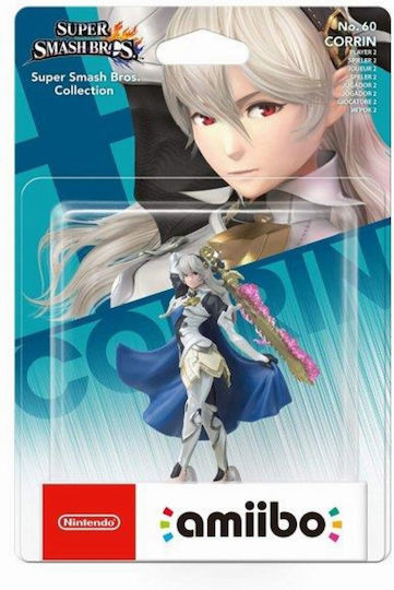 Nintendo Amiibo Super Smash Bros - Corrin No.60