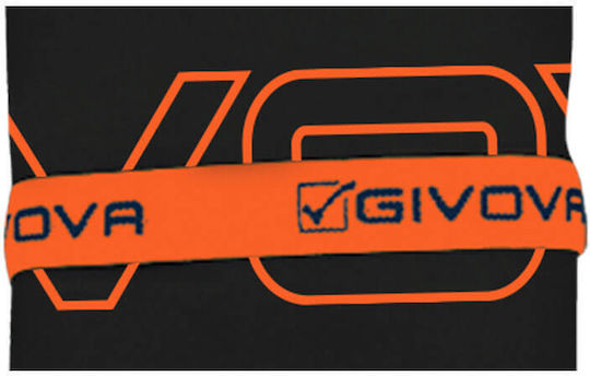 Givova ACC29-1028 Swimming Pool Towel Black 80x165cm