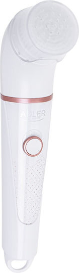 Adler Vibrating & Rotating Четка за почистване на лице AD 2178