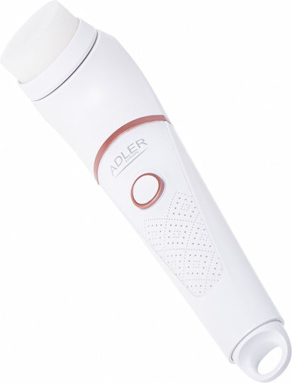 Adler Vibrating & Rotating Четка за почистване на лице AD 2178