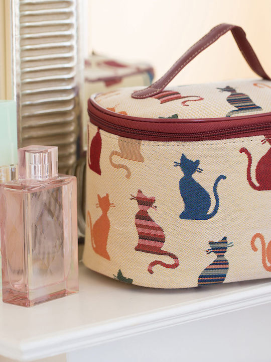 Feminin Necesare Cheeky Cat în culoarea Multicolor 23cm