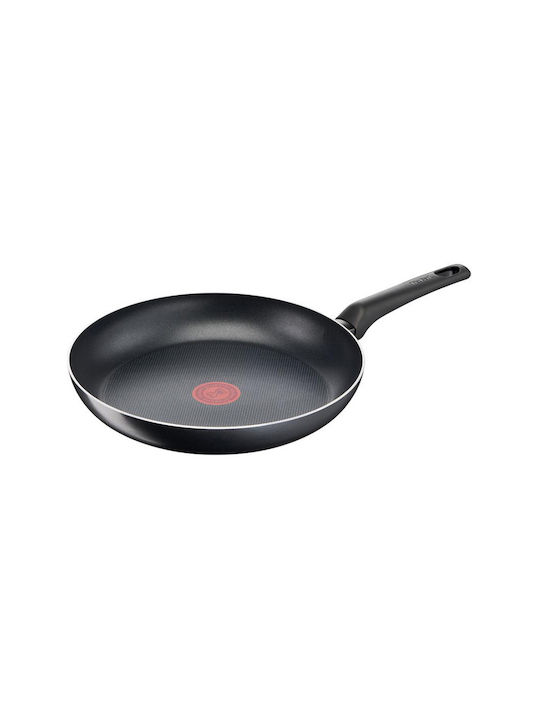 Tefal Simple Cook Pan made of Aluminum with Non-Stick Coating 30cm