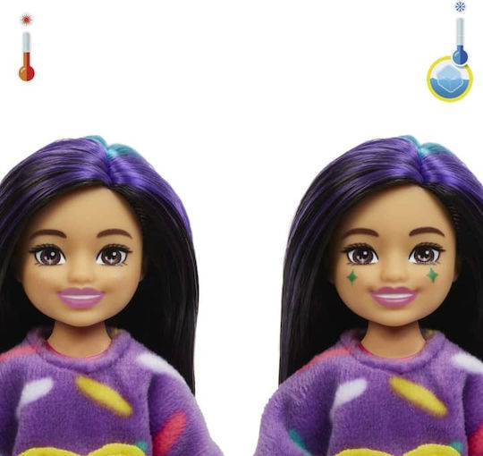 Barbie Parrot Doll Cutie Reveal for 3+ years+ Years