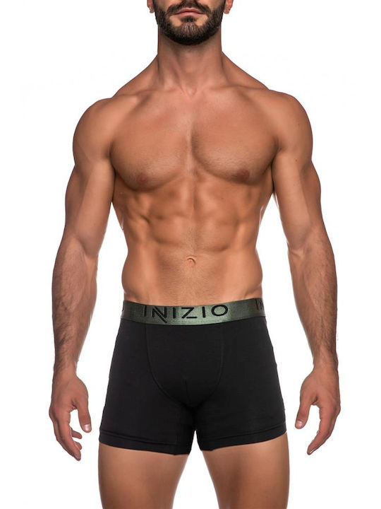 Inizio Men's Boxers Multicolour 2Pack