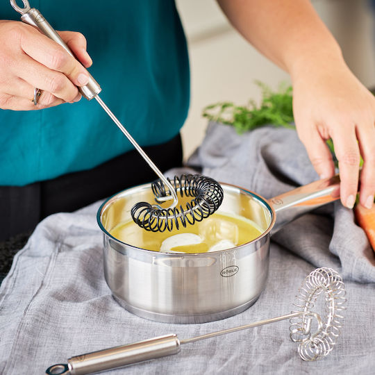 Rosle Spiral Whisk Αναδευτήρας Σιλικόνης 27cm