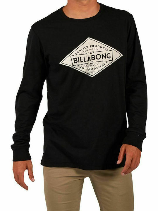 Billabong Men's Long Sleeve Blouse Black F1LS05BIF7-0019