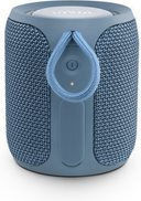 Vieta Pro Groove Waterproof Bluetooth Speaker 20W with Battery Life up to 12 hours Blue