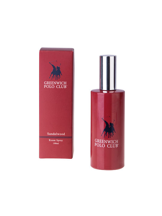 Greenwich Polo Club Αρωματικό Spray Sandalwood 217467003003 100ml