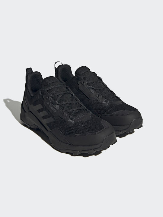 Adidas Terrex AX4 Ανδρικά Ορειβατικά Παπούτσια Core Black / Carbon / Grey Four