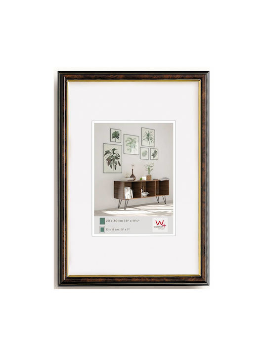 Walther Wooden Wall Frame 21x29.7cm