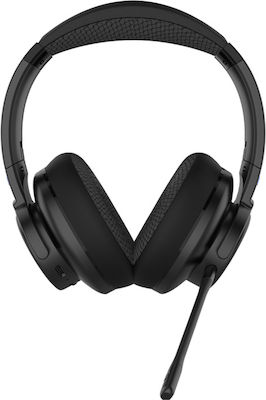 Sades Runner Wireless Over Ear Gaming Headset with Connection Bluetooth