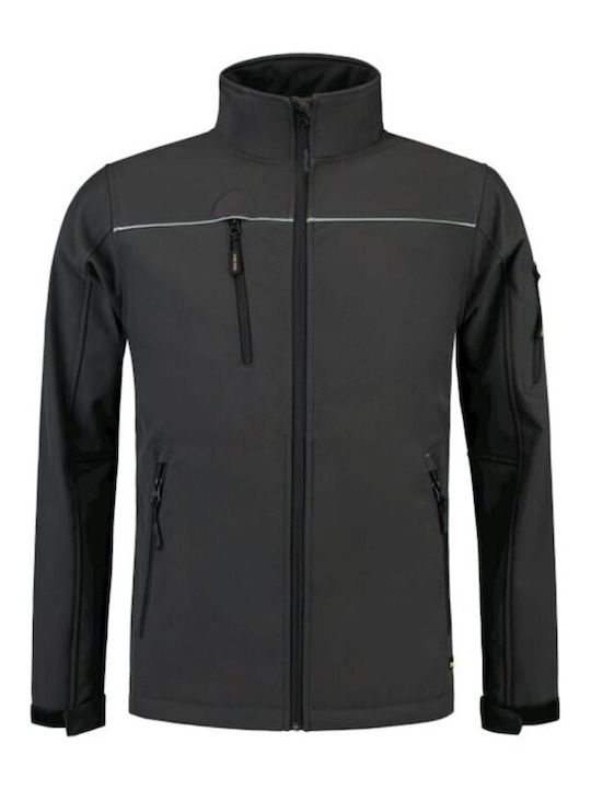 Tricorp T53T4 Ζακέτα Εργασίας Softshell Γκρι