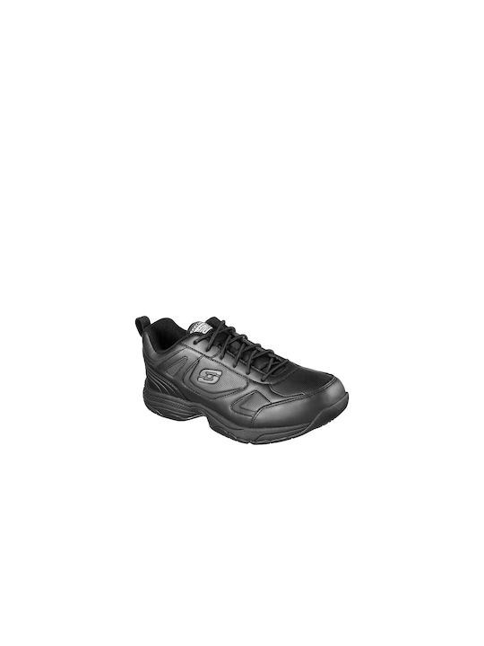 Skechers Herren Sneakers Schwarz