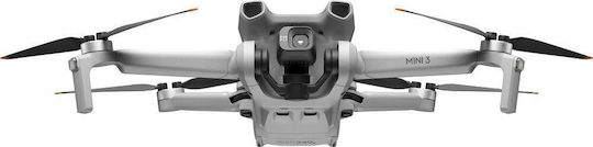 DJI Mini 3 (Standard) Дрон 2,4 GHz / 5,8 GHz с Камера 4K 30fps HDR