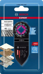 Bosch AVZ 32 RT4 Λάμα Πολυεργαλείων 2608900040