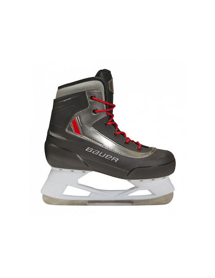 Bauer Expedition Jr 1059590 Copii Ice Skates Negre