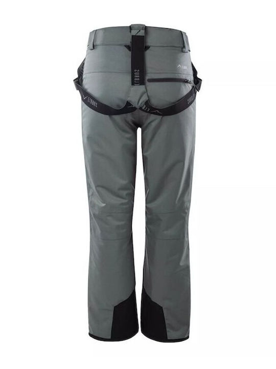 Elbrus Balmani 92800439279 Παιδική Σαλοπέτα Σκι & Snowboard Πράσινη