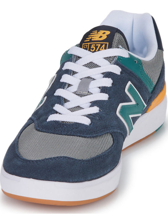 574 Ανδρικά Sneakers Μπλε