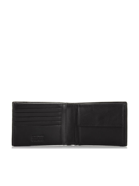 Small Leather Women's Wallet Classic Black