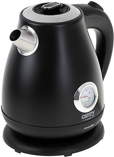 Adler CR 1344B Reisekessel 1.7Es 2200W Schwarz