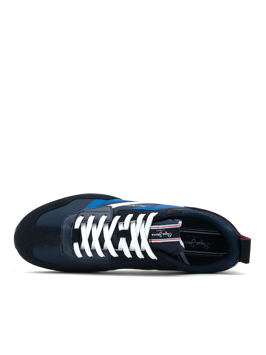Foster Sneakers Blue