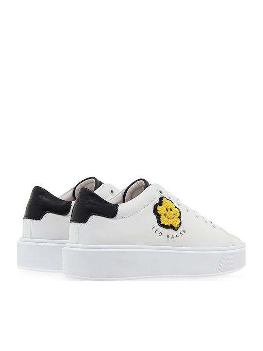 Damen Sneakers Weiß
