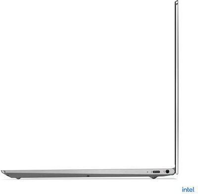 Lenovo ThinkBook 13x G2 IAP 13.3" QHD+ (Ядро i5-1235U/16ГБ/512ГБ SSD/W11 Pro) Буреносно сиво (GR Клавиатура)
