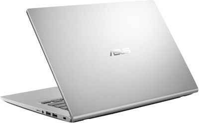 Asus X415EA-EB301W 14" IPS FHD (i3-1115G4/4GB/256GB SSD/W11 Home) Silver (GR Keyboard)