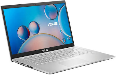 Asus X415EA-EB301W 14" IPS FHD (i3-1115G4/4GB/256GB SSD/W11 Home) Silver (GR Keyboard)