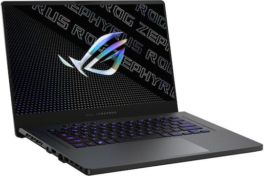 Asus ROG Zephyrus G15 GA503RM-HB152W 15.6" 120Hz (Ryzen 9-6900HS/16GB/1TB SSD/GeForce RTX 3060/W11 Home) Gray (GR Клавиатура)