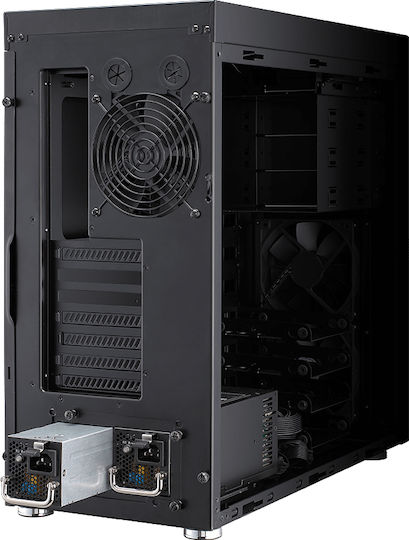 FSP/Fortron Twins 900W Μαύρο Τροφοδοτικό Υπολογιστή Full Wired 80 Plus Gold