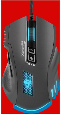 Xenon 200 RGB Gaming Ποντίκι Μαύρο