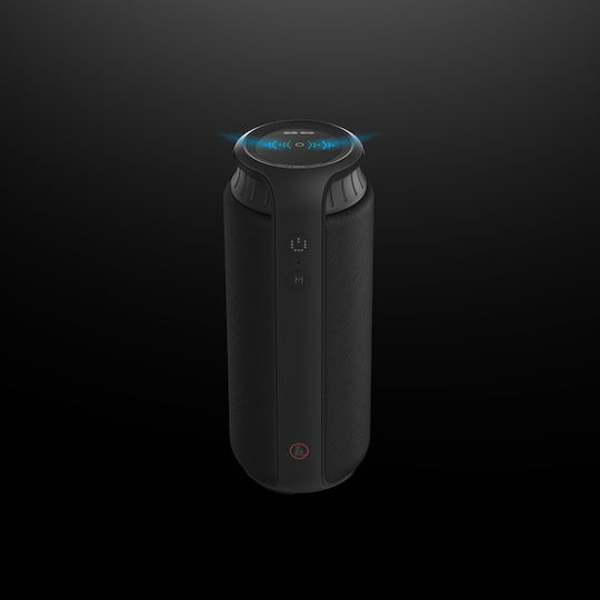 HAMA Pipe 2.0 Bluetooth високоговорител 24W с живот на батерията до 12 часа Черен