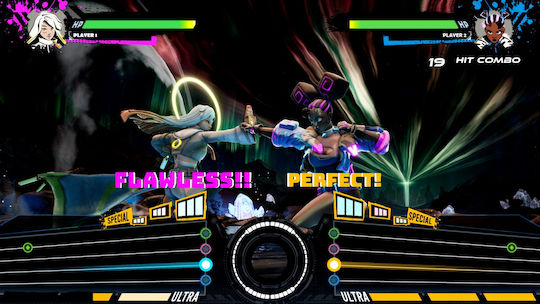 God of Rock Switch Game