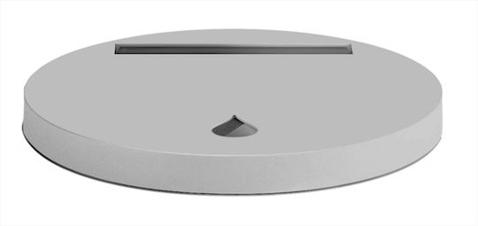 Rain Design i360 Desktop Stand Monitor up to 21.5" Silver