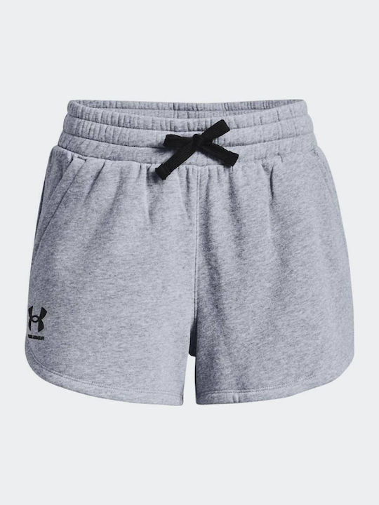 Rival Women's Sporty Shorts Gray