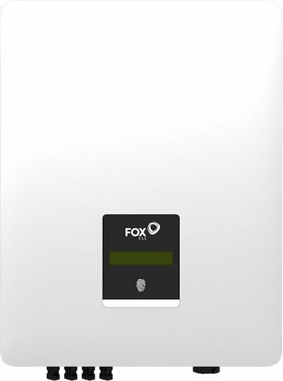 FoxESS T5-G3 Inverter Ισχύος 5000W με Τάση Εισόδου 600V (Τριφασικό)