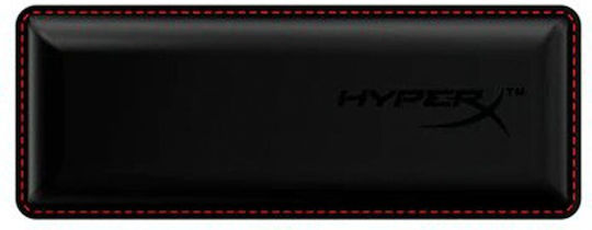 HyperX 4Z7X2AA Maus-Handgelenkstütze 228mm x 88mm Schwarz