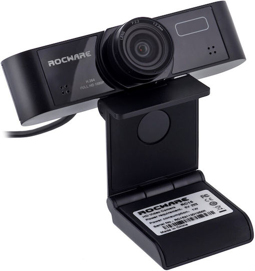 Rocware Rocware ALRC15 Camera Web Full HD 1080p