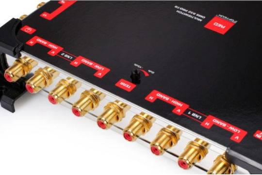 Opticum OMS 9/32 PRO-TR Multischalter Satelliten 11529