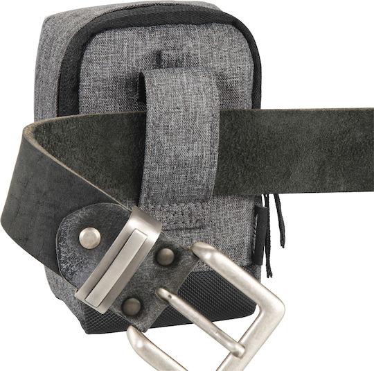 HAMA Pouch Camera Terra 90M Gray