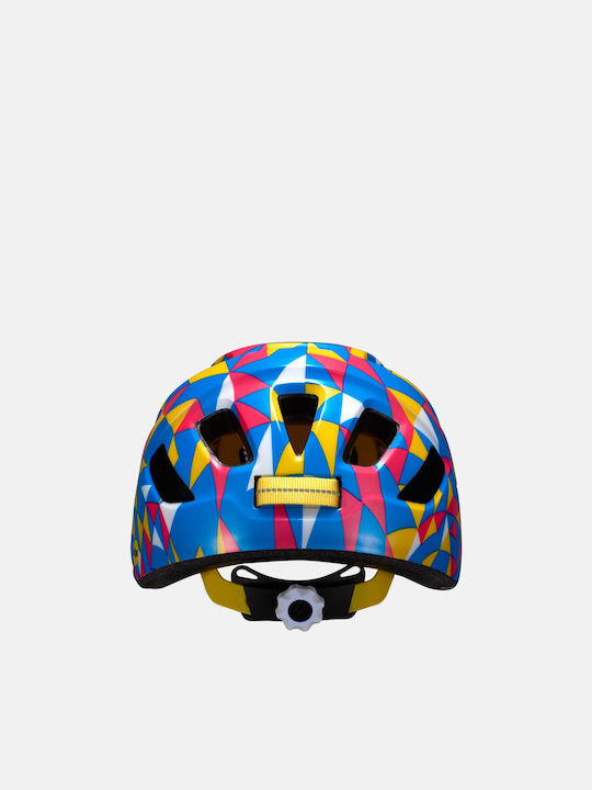 Specialized Mio MIPS Детска каска за велосипед / скутер Велосипед БМХ / Град Pro Blue / Golden Yellow Geo с MIPS защита