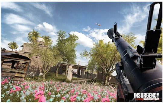 Insurgency Sandstorm Xbox One Game