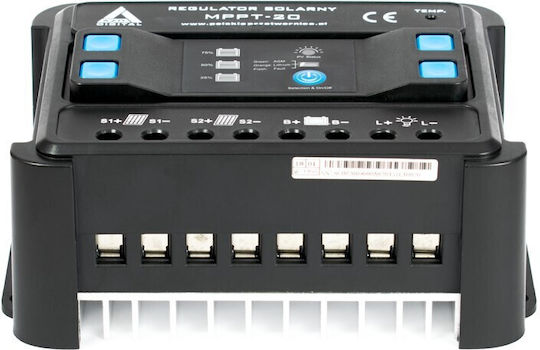 Azo Digital AZO Digital Solar Laderegler MPPT 24V 20A