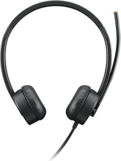 Lenovo Essential Stereo Analog Μαύρο