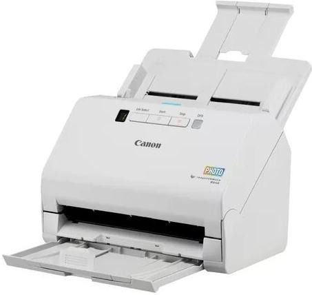 Canon ImageFORMULA RS40 Sheetfed (Τροφοδότη χαρτιού) Scanner