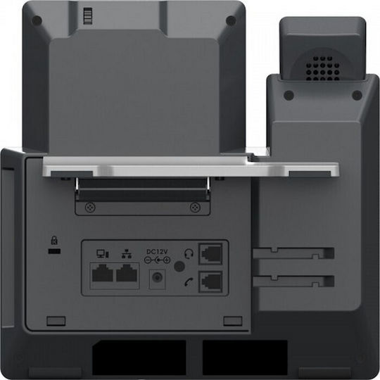 Grandstream GXV3470 Ενσύρματο Τηλέφωνο IP 16 γραμμών Μαύρο
