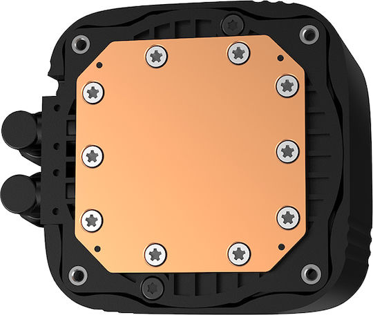 Deepcool LS720 SE Water Cooling AIO CPU With 3 Fans 120mm And RGB Lighting